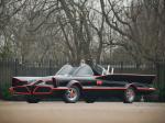 Lincoln Futura Batmobile by Barris Kustom 1966 года